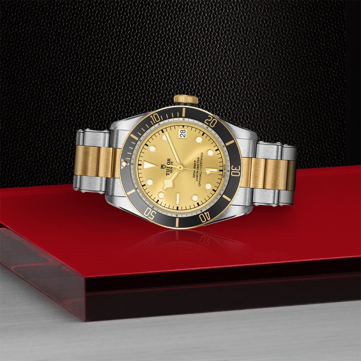 TUDOR Black Bay S&G 3