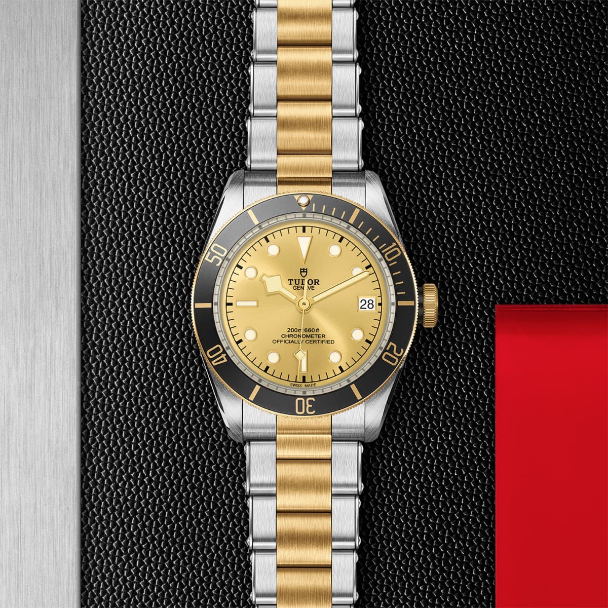 TUDOR Black Bay S&G 4