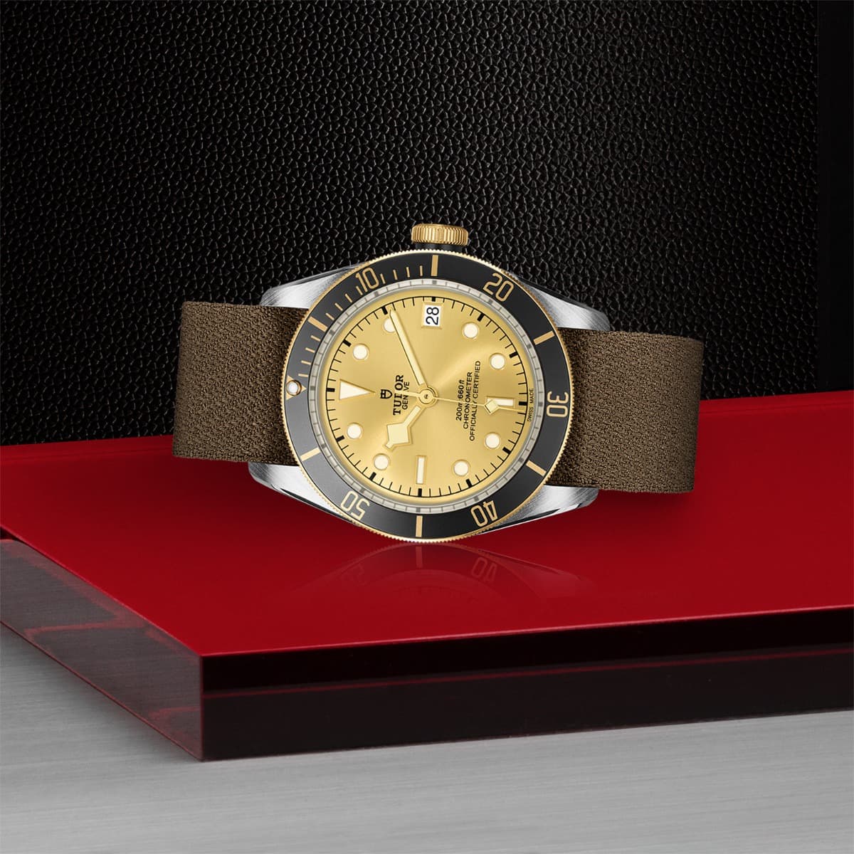 TUDOR Black Bay S&G 3
