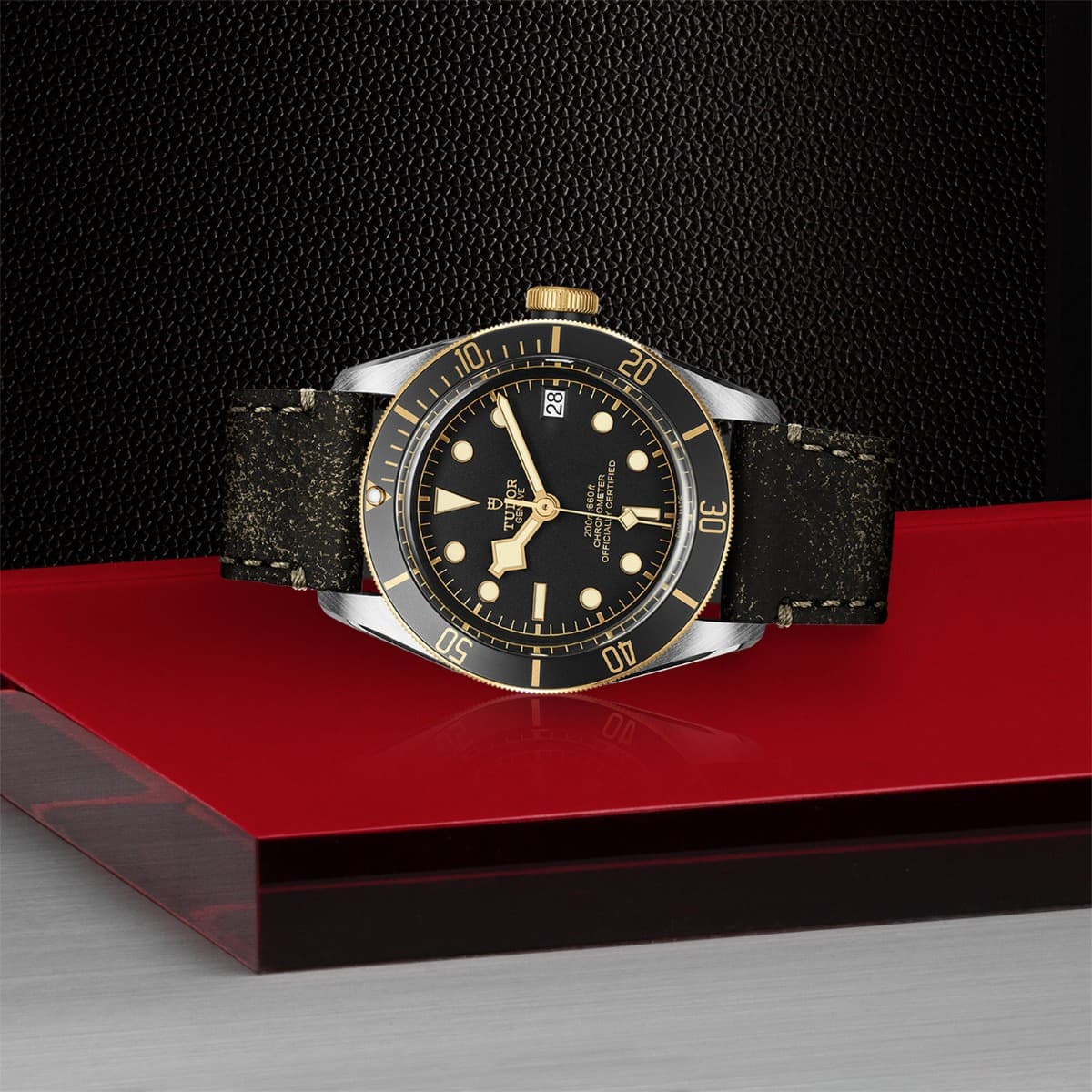 TUDOR Black Bay S&G 3