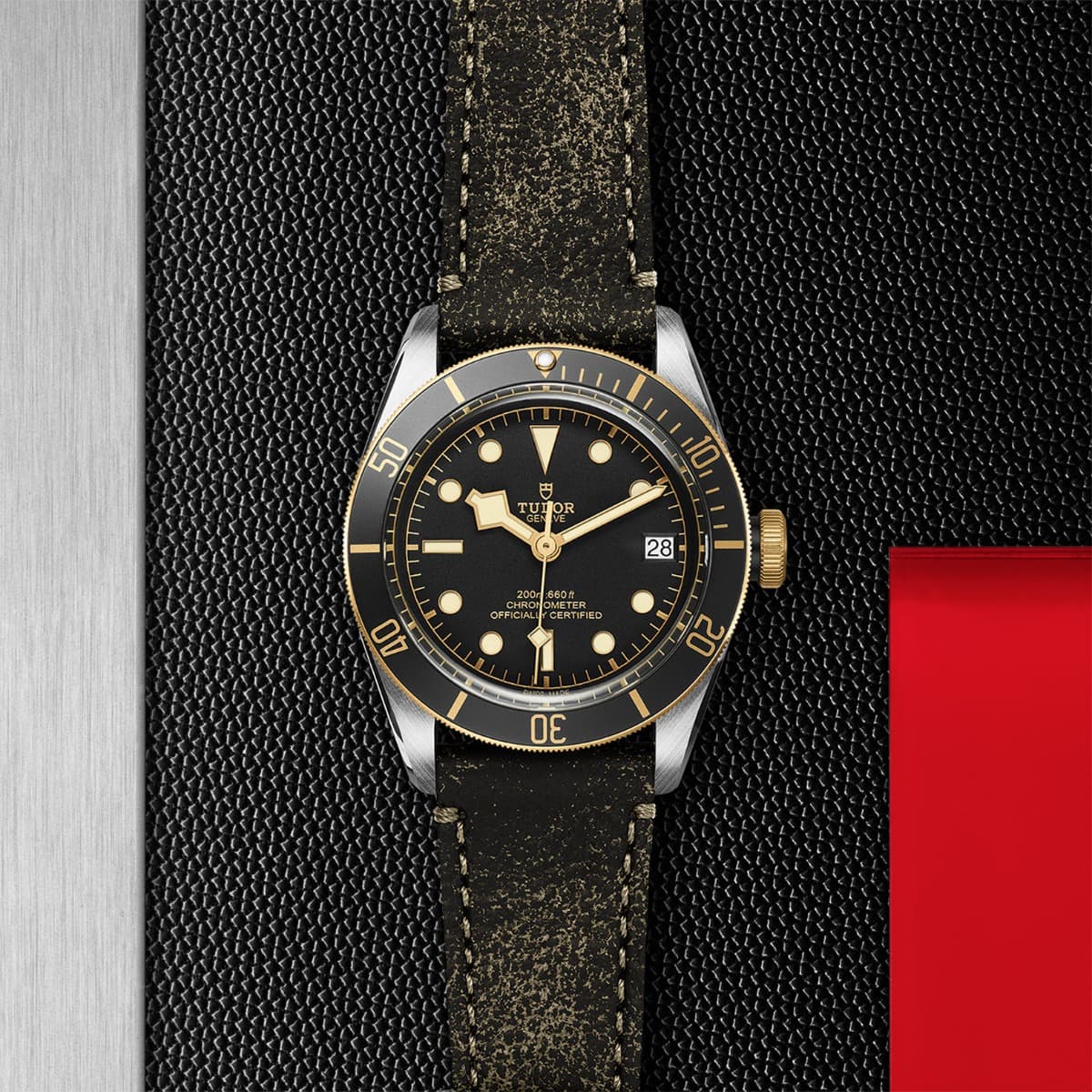 TUDOR Black Bay S&G 4