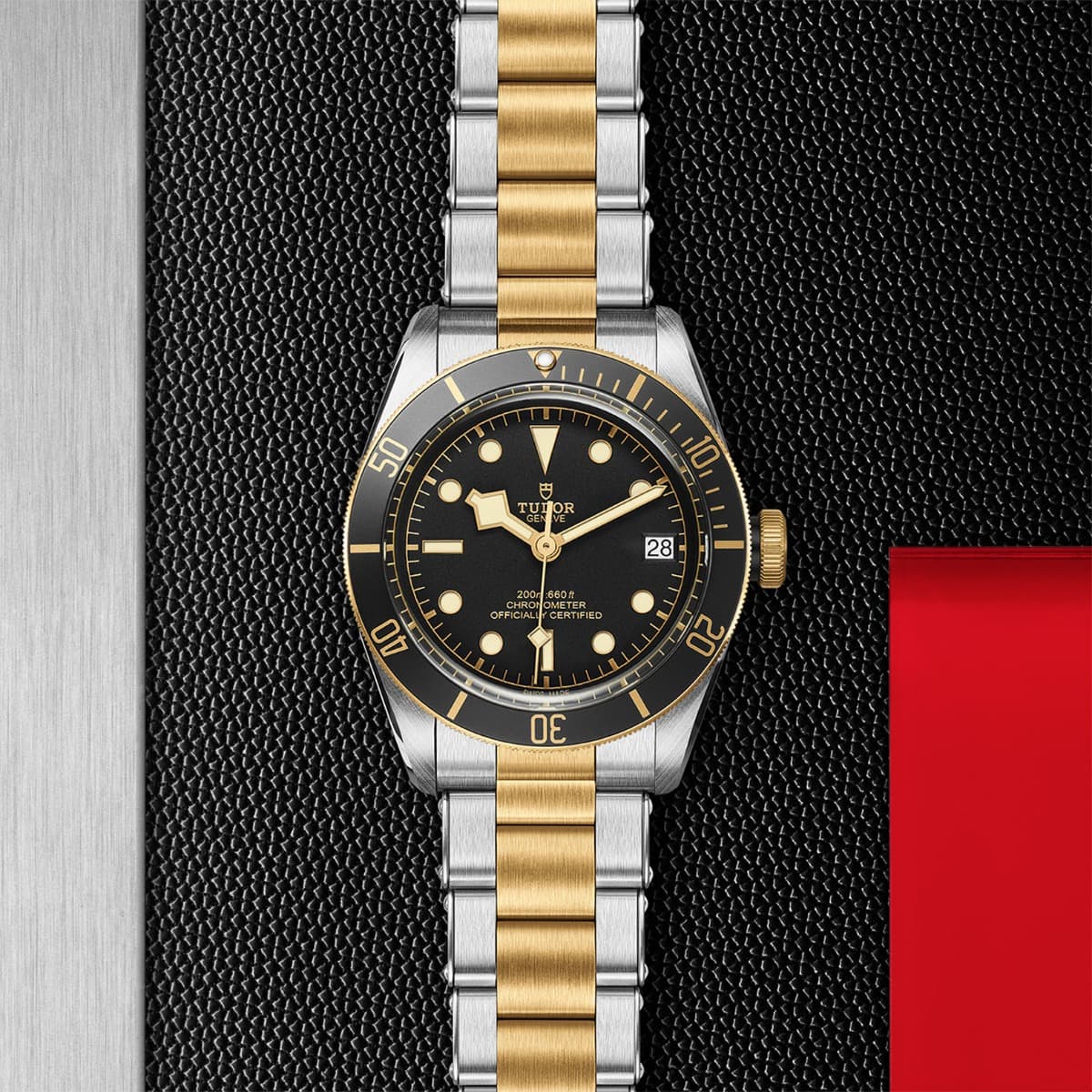 TUDOR Black Bay S&G 4