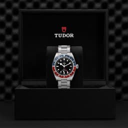 TUDOR Black Bay GMT