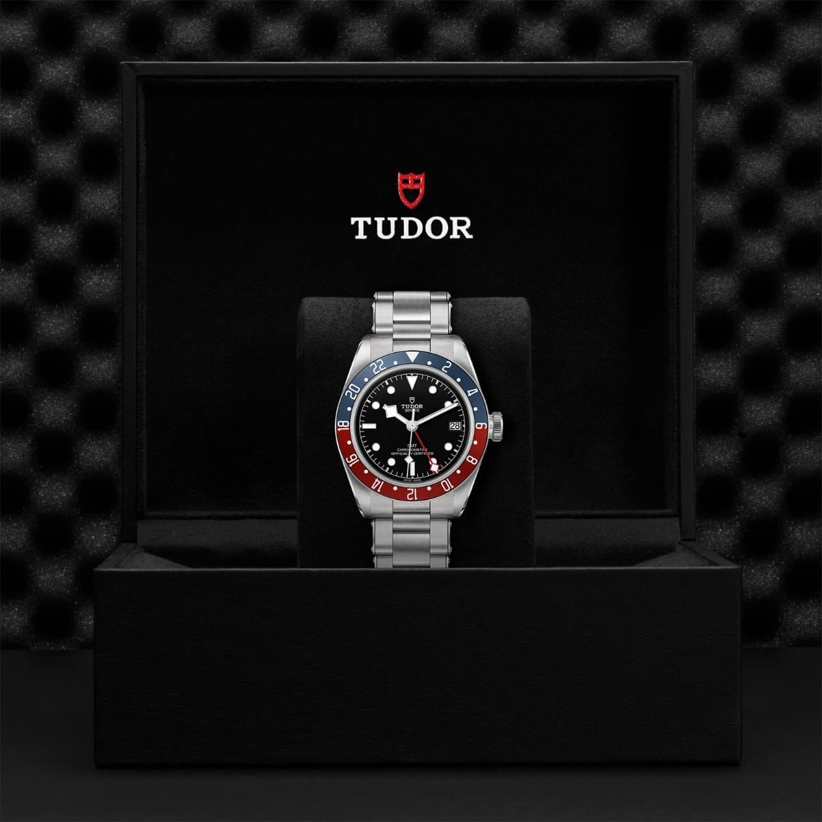TUDOR Black Bay GMT 3