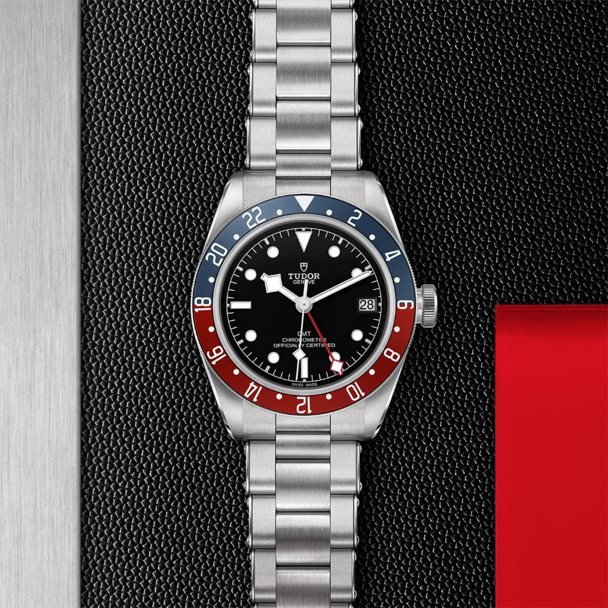 TUDOR Black Bay GMT 4