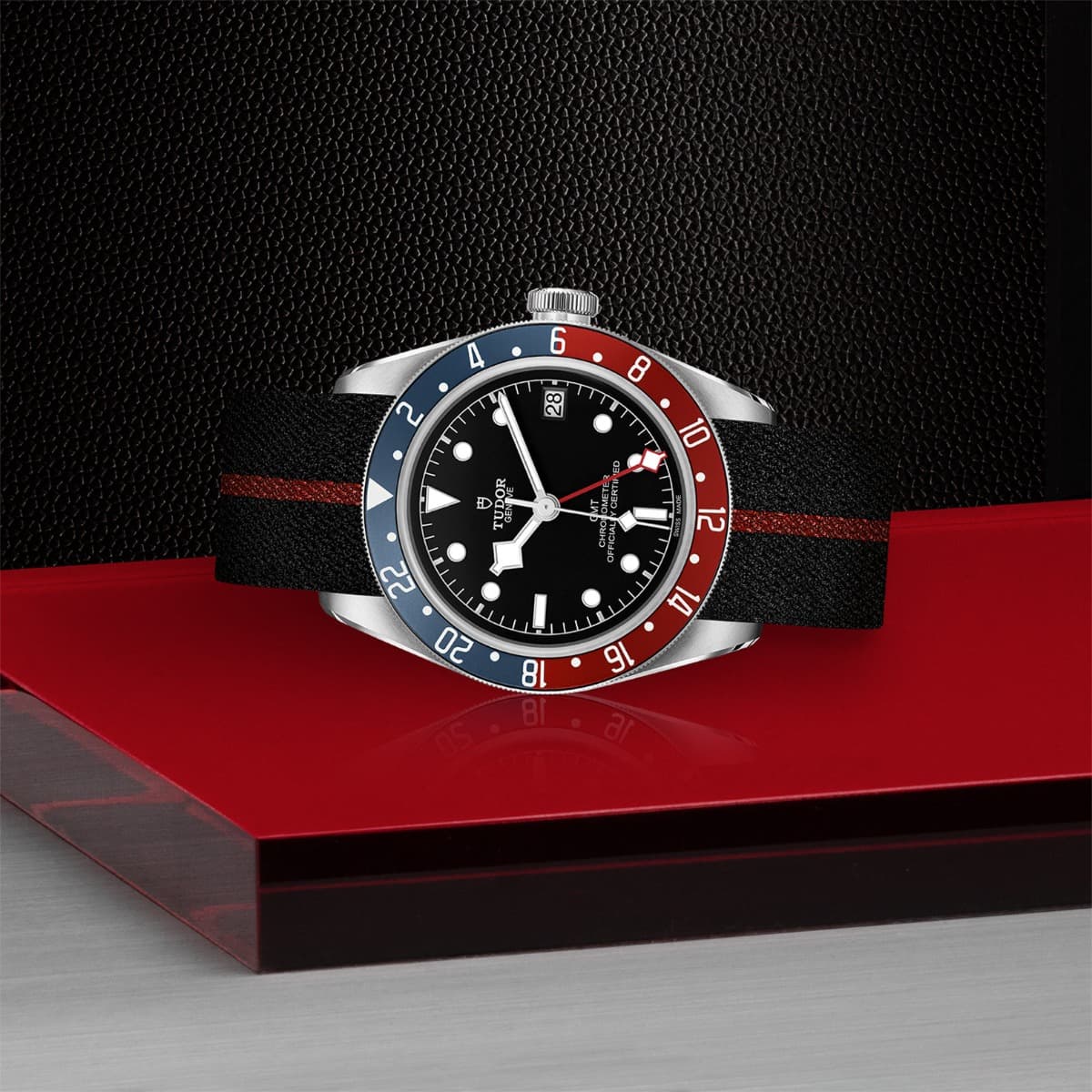TUDOR Black Bay GMT 3