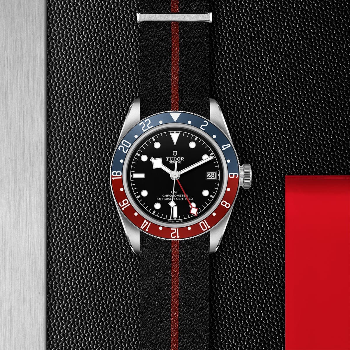 TUDOR Black Bay GMT 4