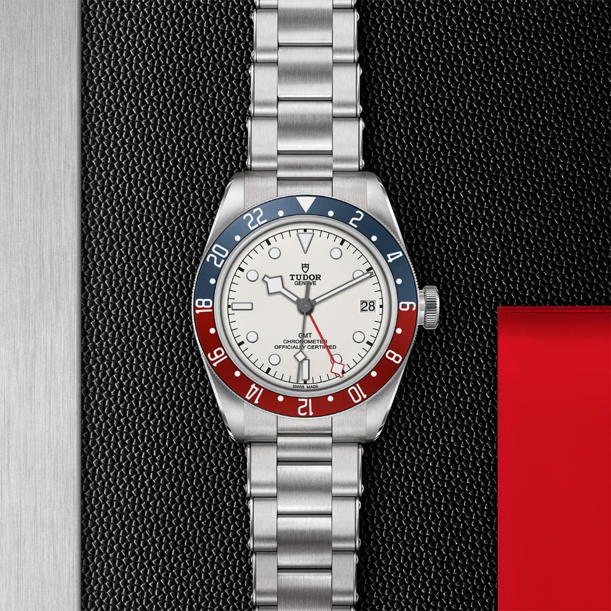 TUDOR Black Bay GMT 2