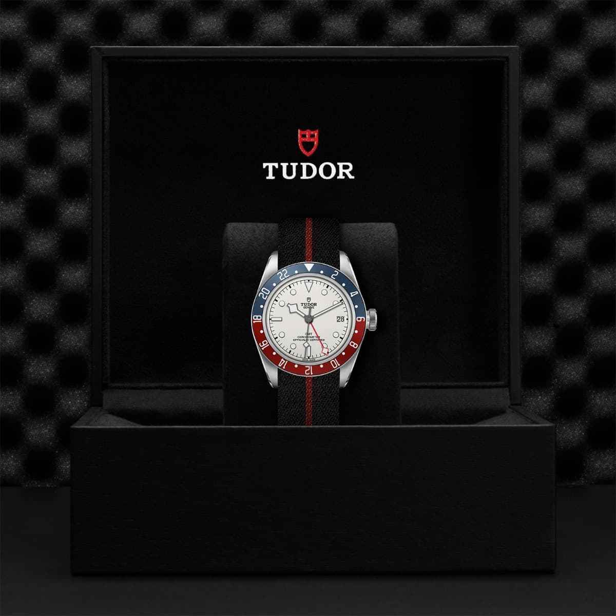 TUDOR Black Bay GMT 4