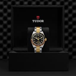 TUDOR Black Bay GMT S&G