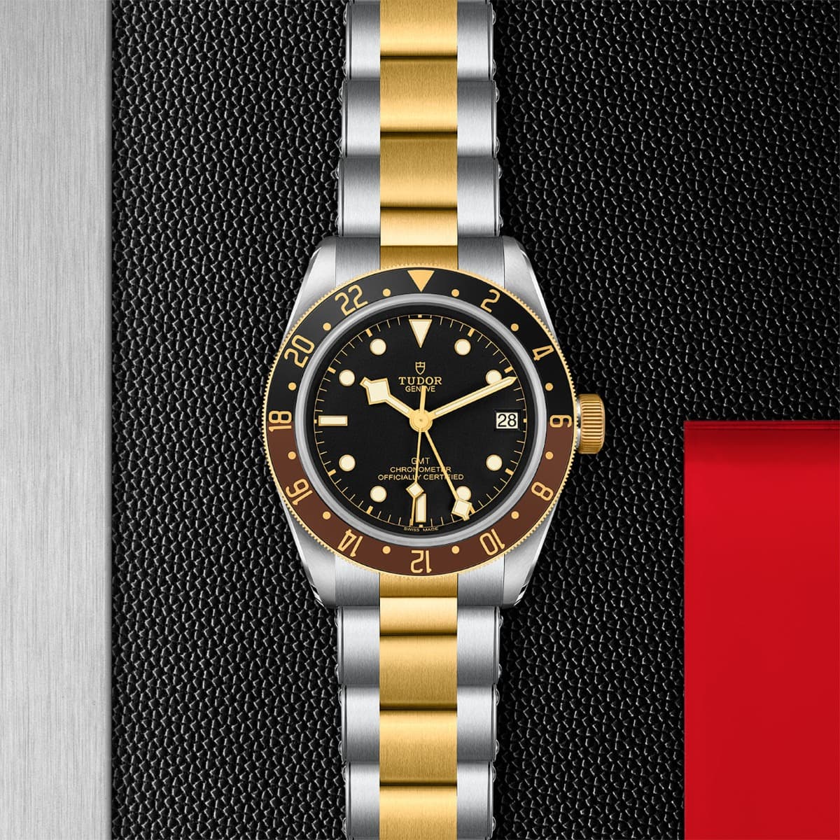 TUDOR Black Bay GMT S&G 3