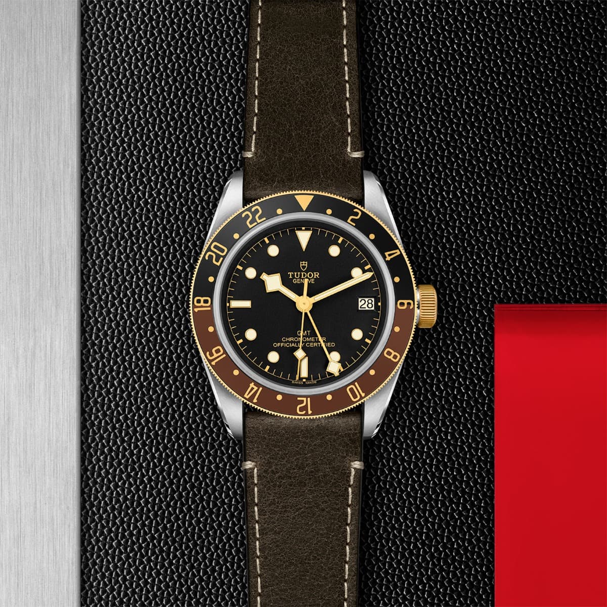 TUDOR Black Bay GMT S&G 2