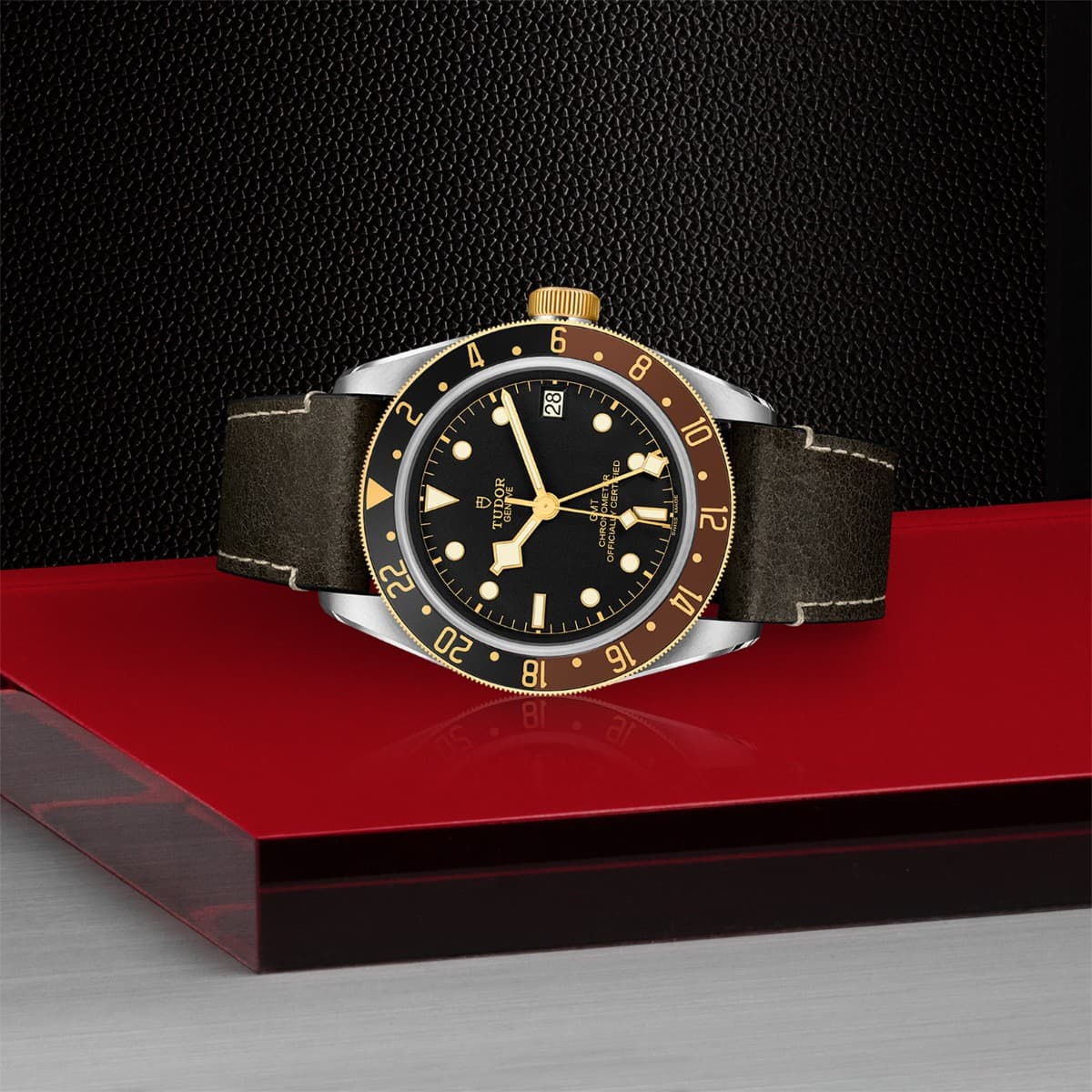 TUDOR Black Bay GMT S&G 3
