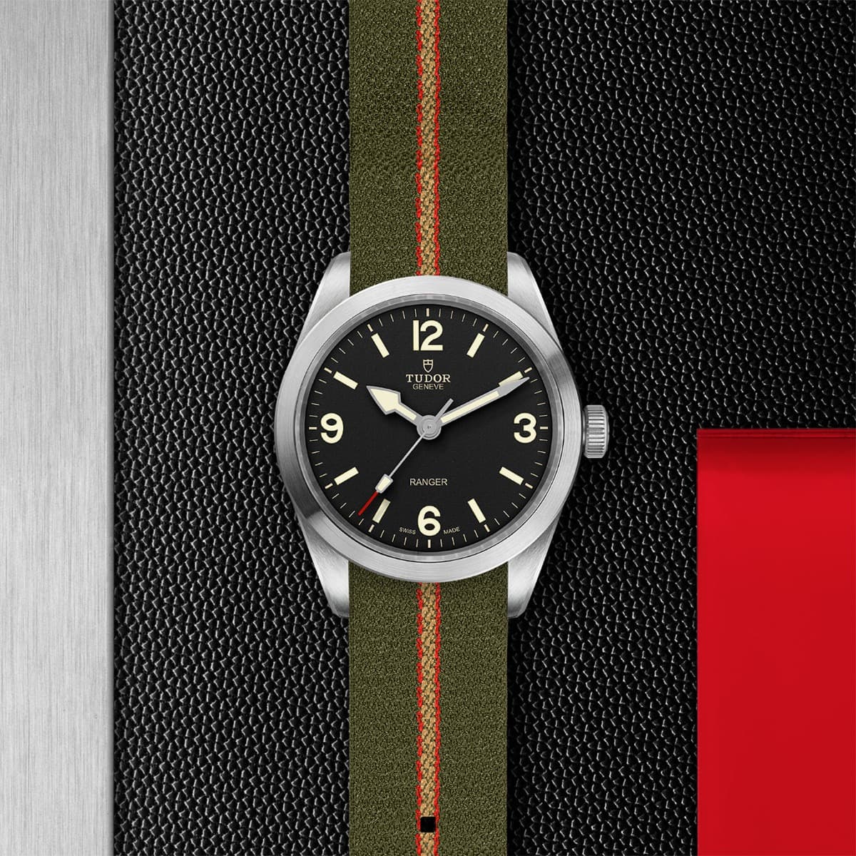 TUDOR Ranger 2