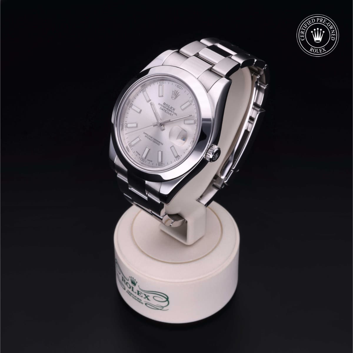 Oyster Perpetual Datejust II+a7283f9a-21ec-42e1-89e8-bce678ef18dd