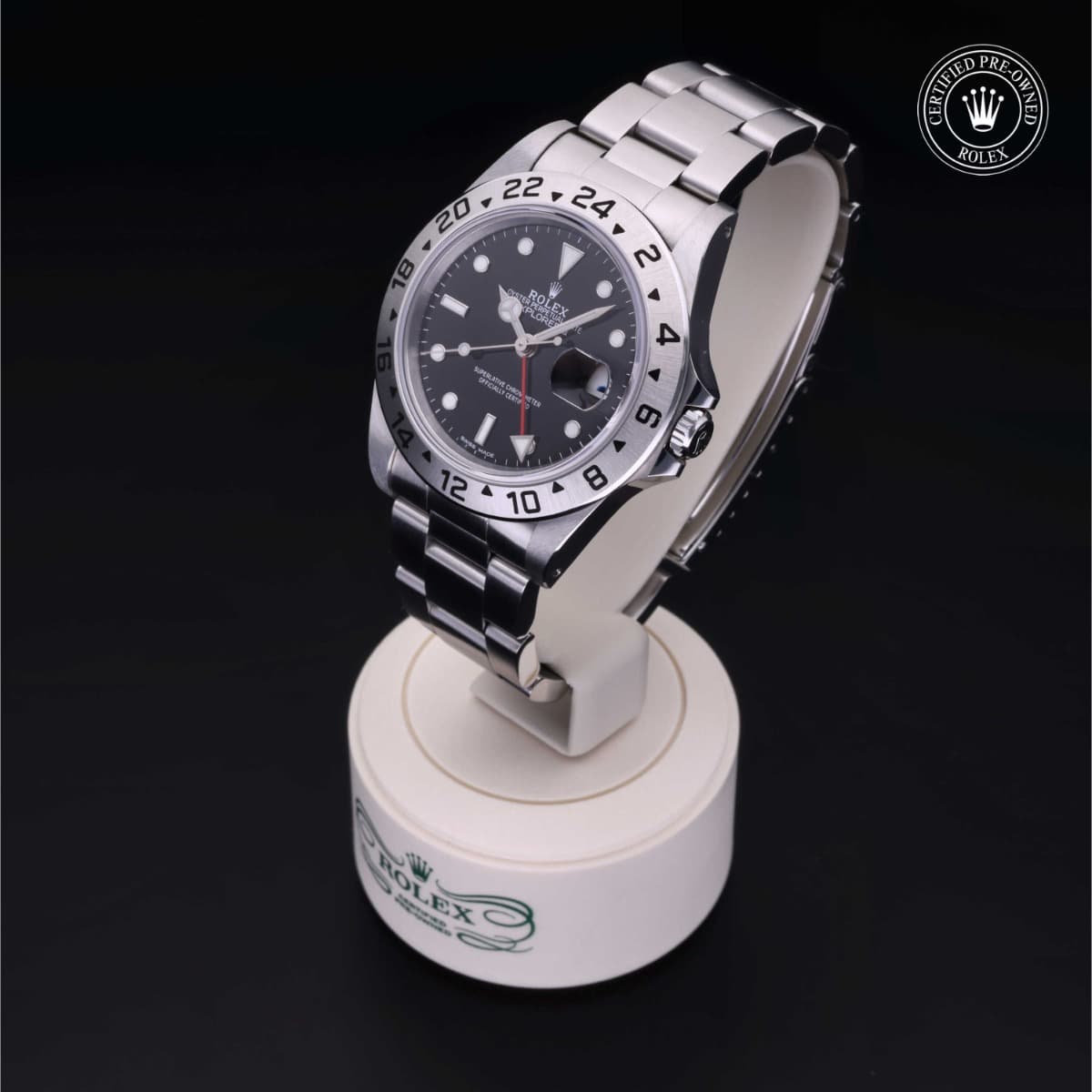 Oyster Perpetual Explorer II+5e46f2ea-1a41-4592-ab31-413b16520ec6