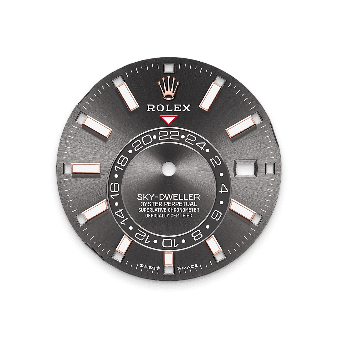 Slate Dial
