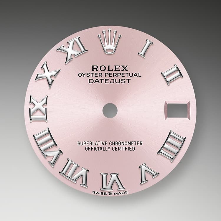 Pink Dial