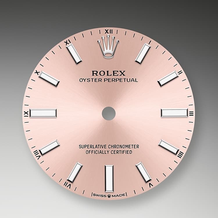 Pink Dial