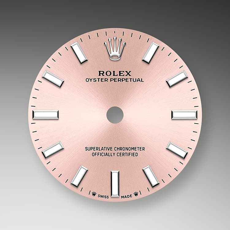 Pink Dial