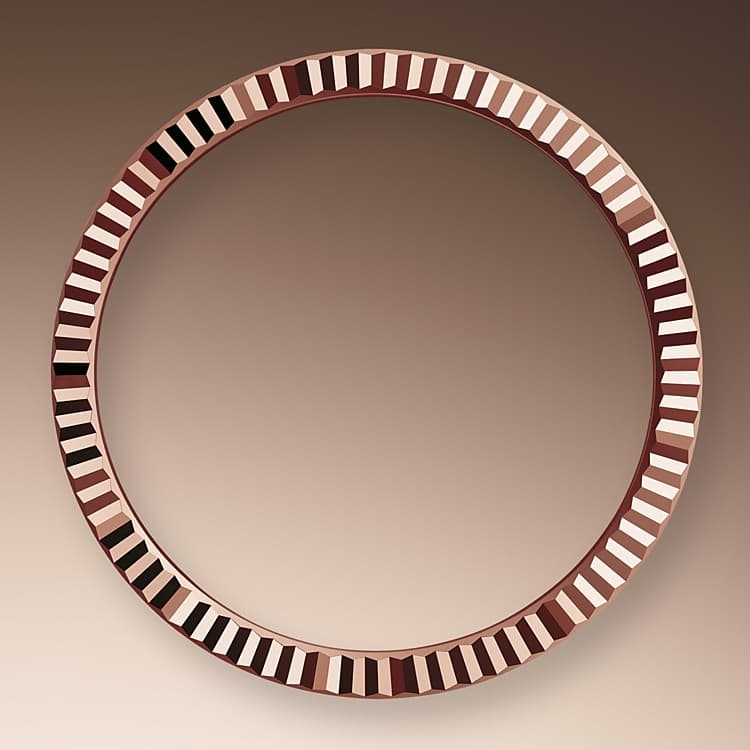 The Fluted Bezel