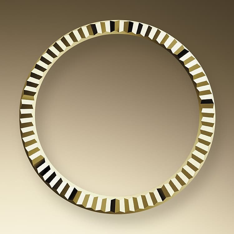 The Fluted Bezel