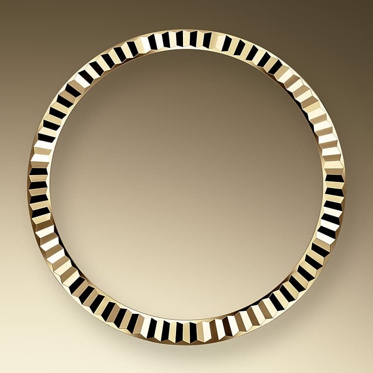 The Fluted Bezel