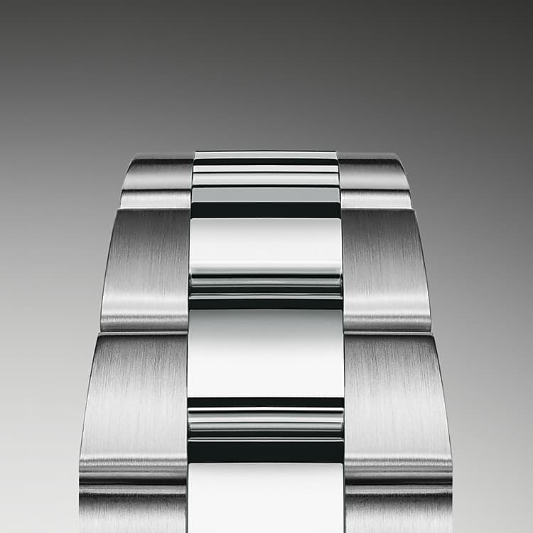 The Oyster bracelet