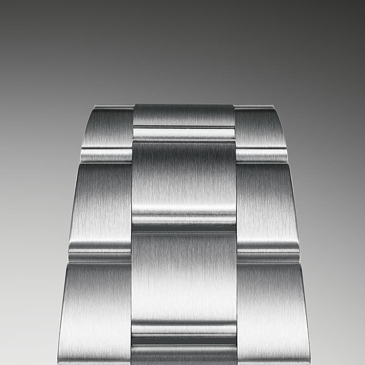 The Oyster bracelet