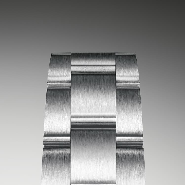 The Oyster bracelet