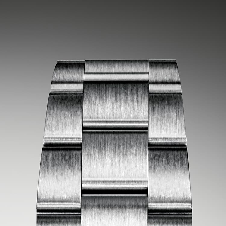 The Oyster bracelet