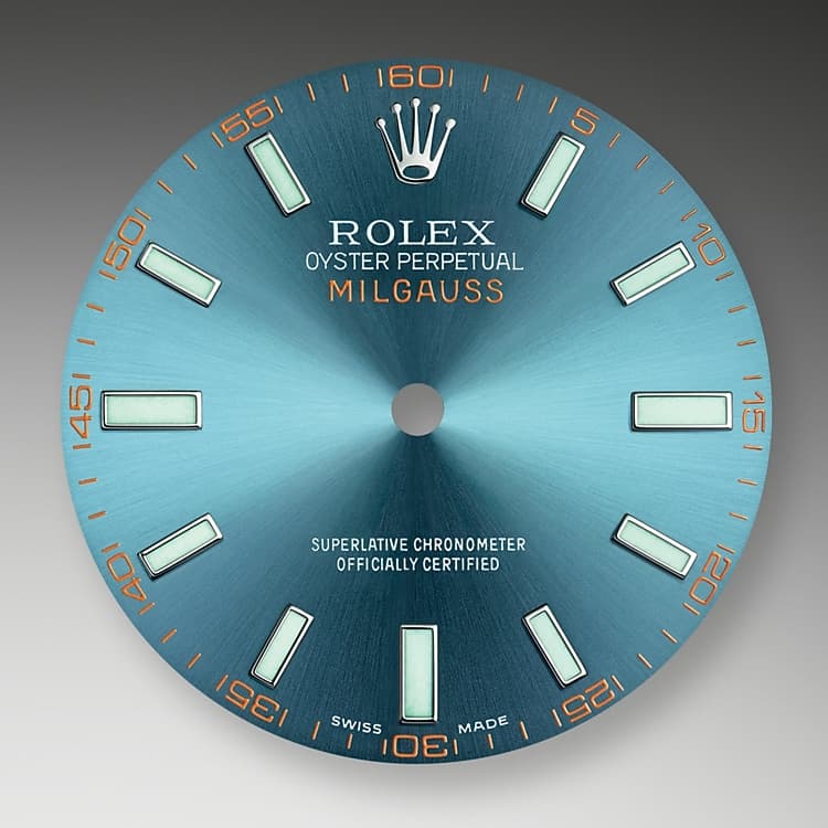 Z-Blue Dial