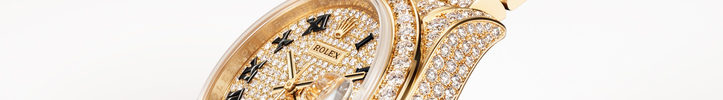 Rolex Lady-Datejust at Eiseman Jewels in Dallas, Texas
