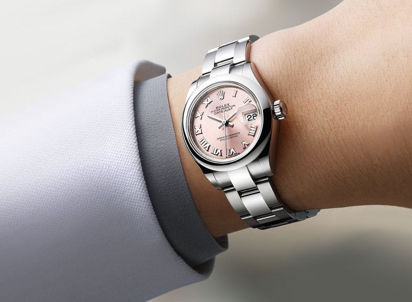 Rolex Women's Watches - Eiseman Jewels