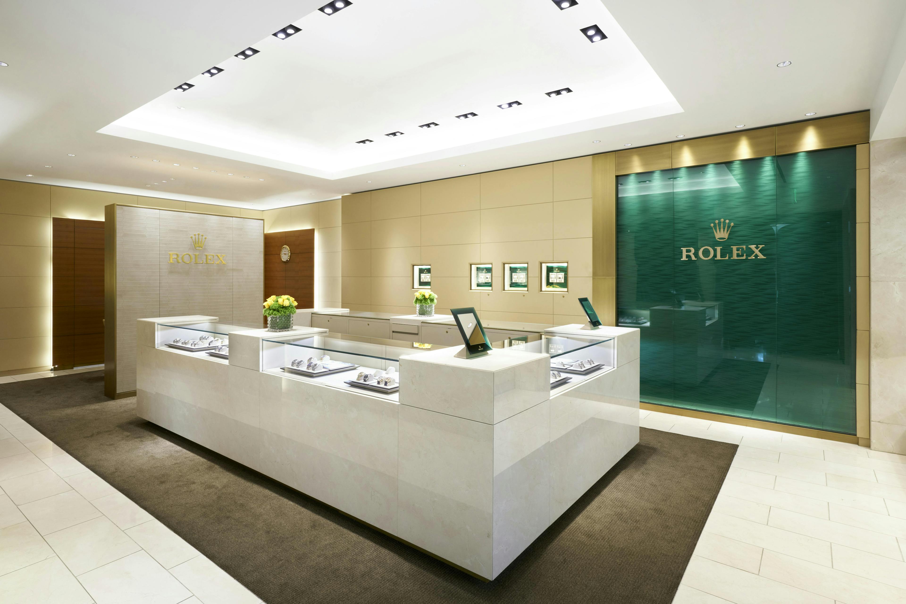 Rolex - Jewelry Store Dallas - Eiseman Jewels