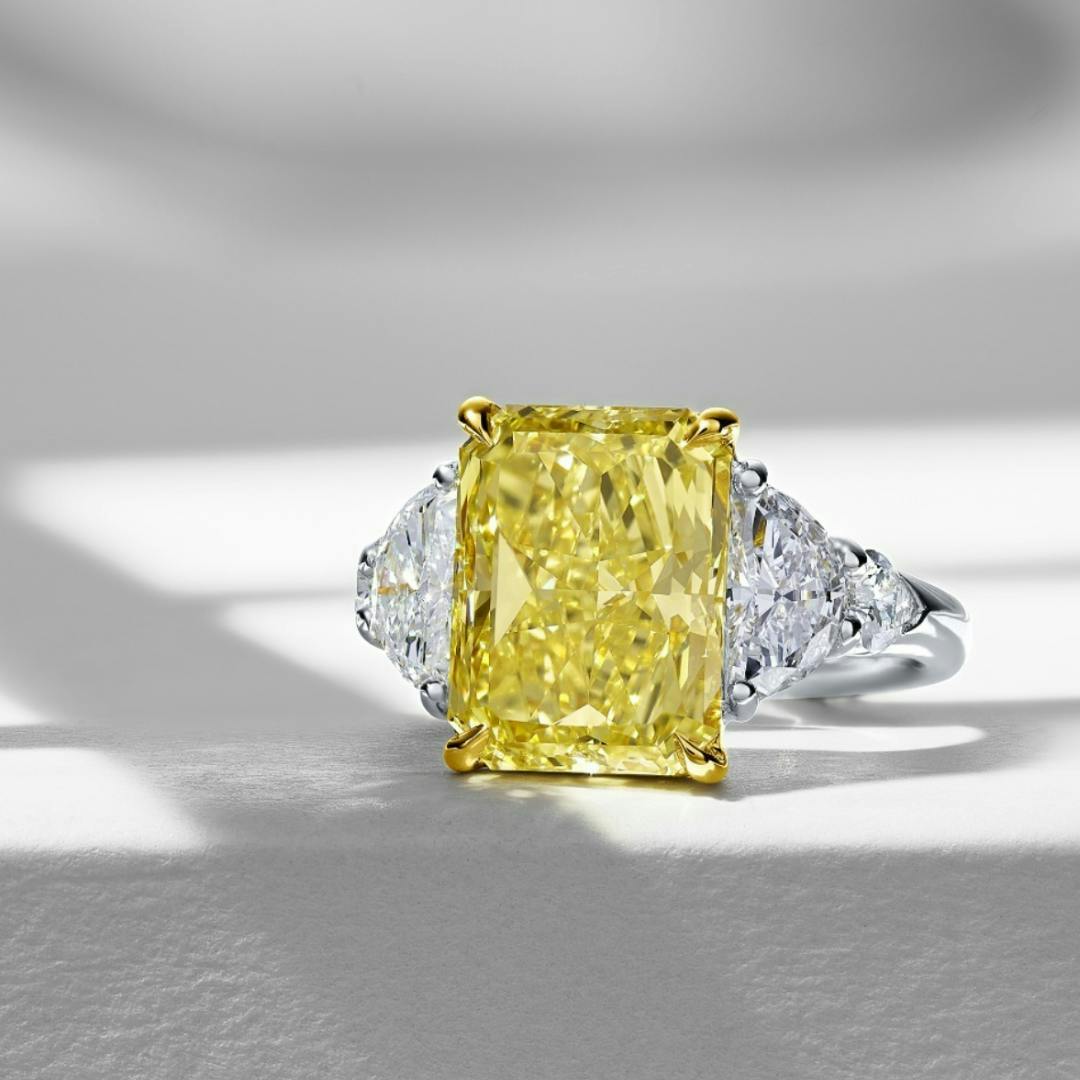 JB Star Diamond Rings at Eiseman Jewels in Dallas, TX