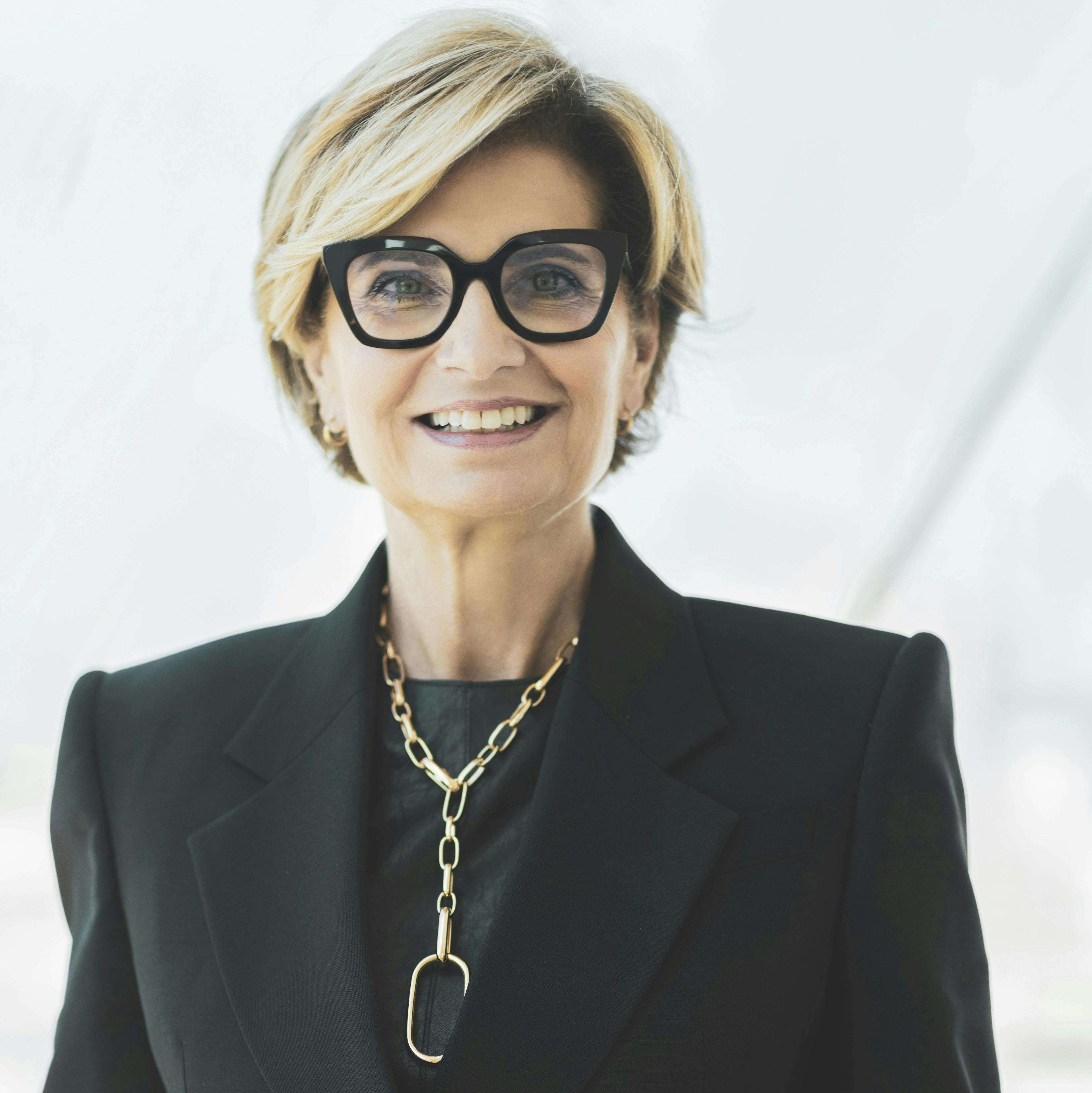 Sabina Belli Pomellato Group CEO
