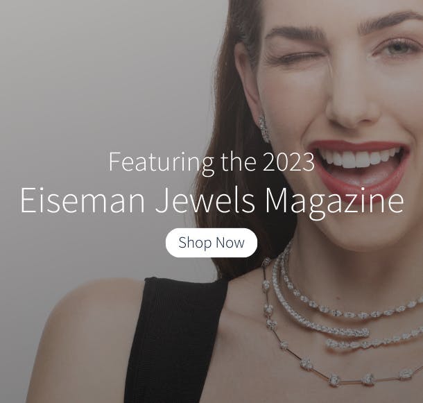 2024 Eiseman Jewels luxury jewelry magazine