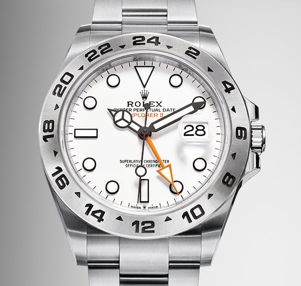 Rolex Timepieces at Eiseman Jewels