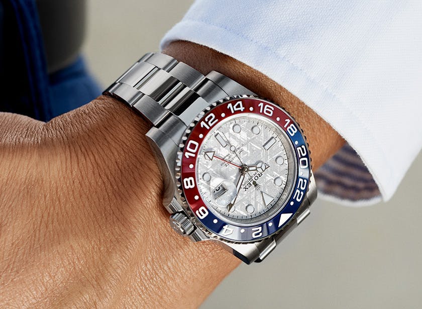 Rolex Men's Watches - Eiseman Jewels