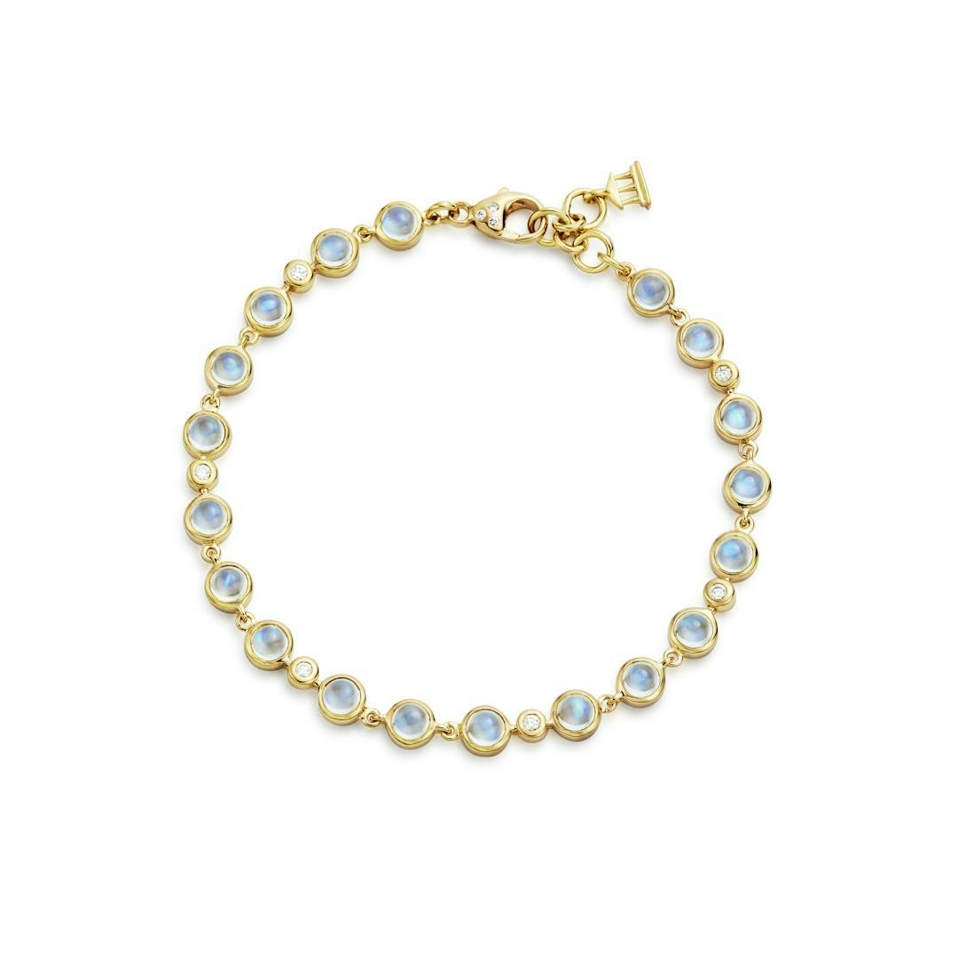 Shop designer Temple St Clair bracelets at Dallas, Texas luxury jewelry store Eiseman Jewels