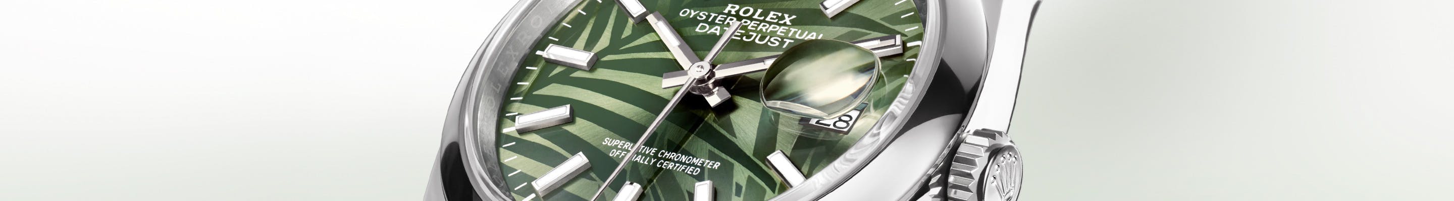 Rolex Datejust at Eiseman Jewels in Dallas, Texas