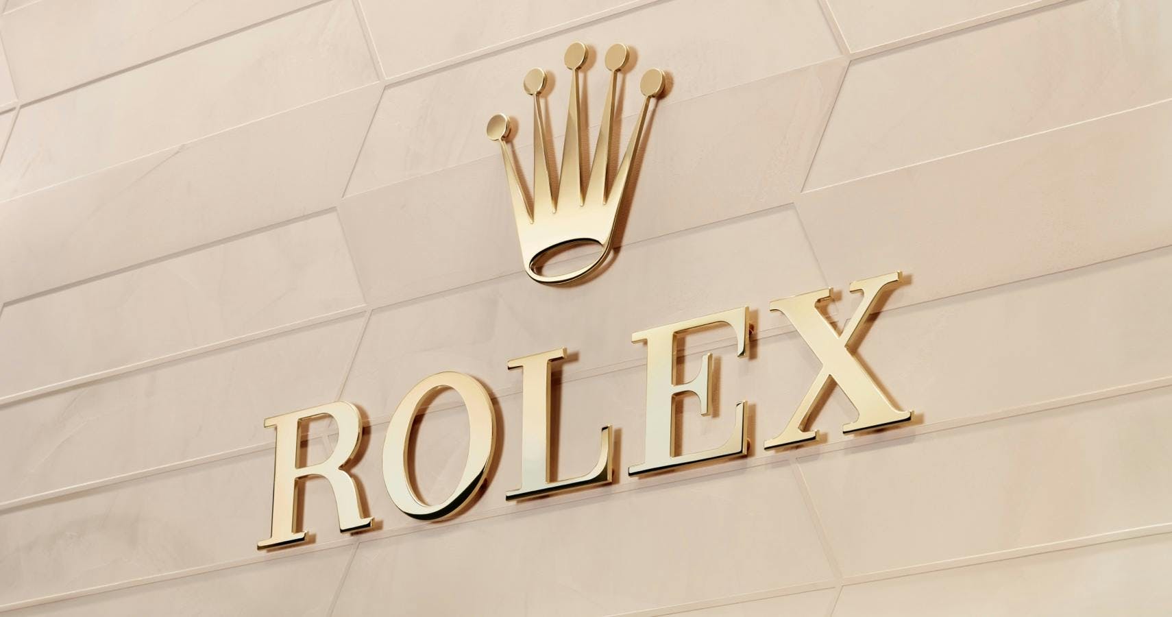 Rolex Logo - Jewelry Store Dallas - Eiseman Jewels