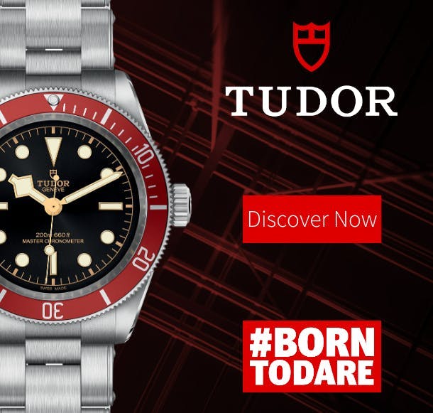 Tudor New Watches