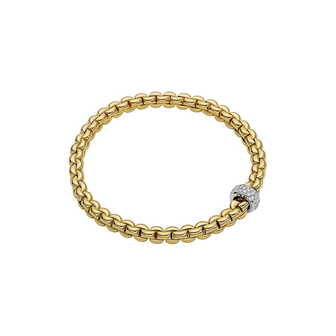 Designer FOPE's bracelets at Dallas, Texas luxury jewelry store Eiseman Jewels