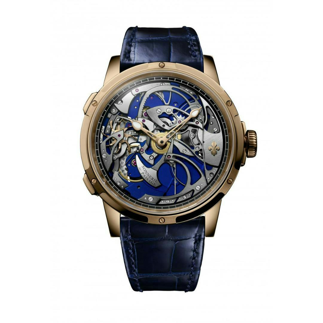 Louis Moinet timepiece