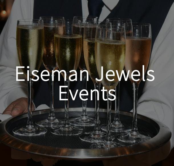 Eiseman Jewels events