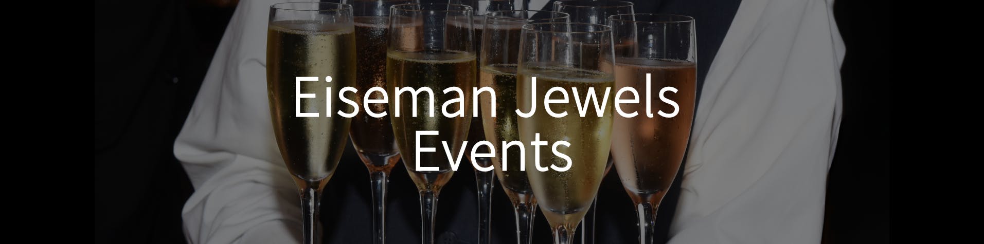 Eiseman Jewels events