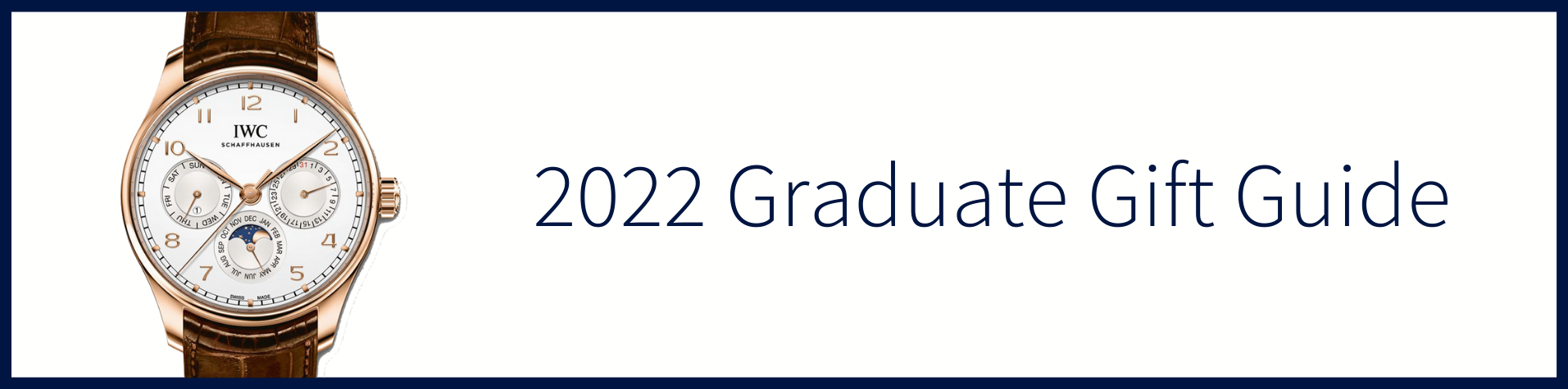 2022 Graduate Gift Guide