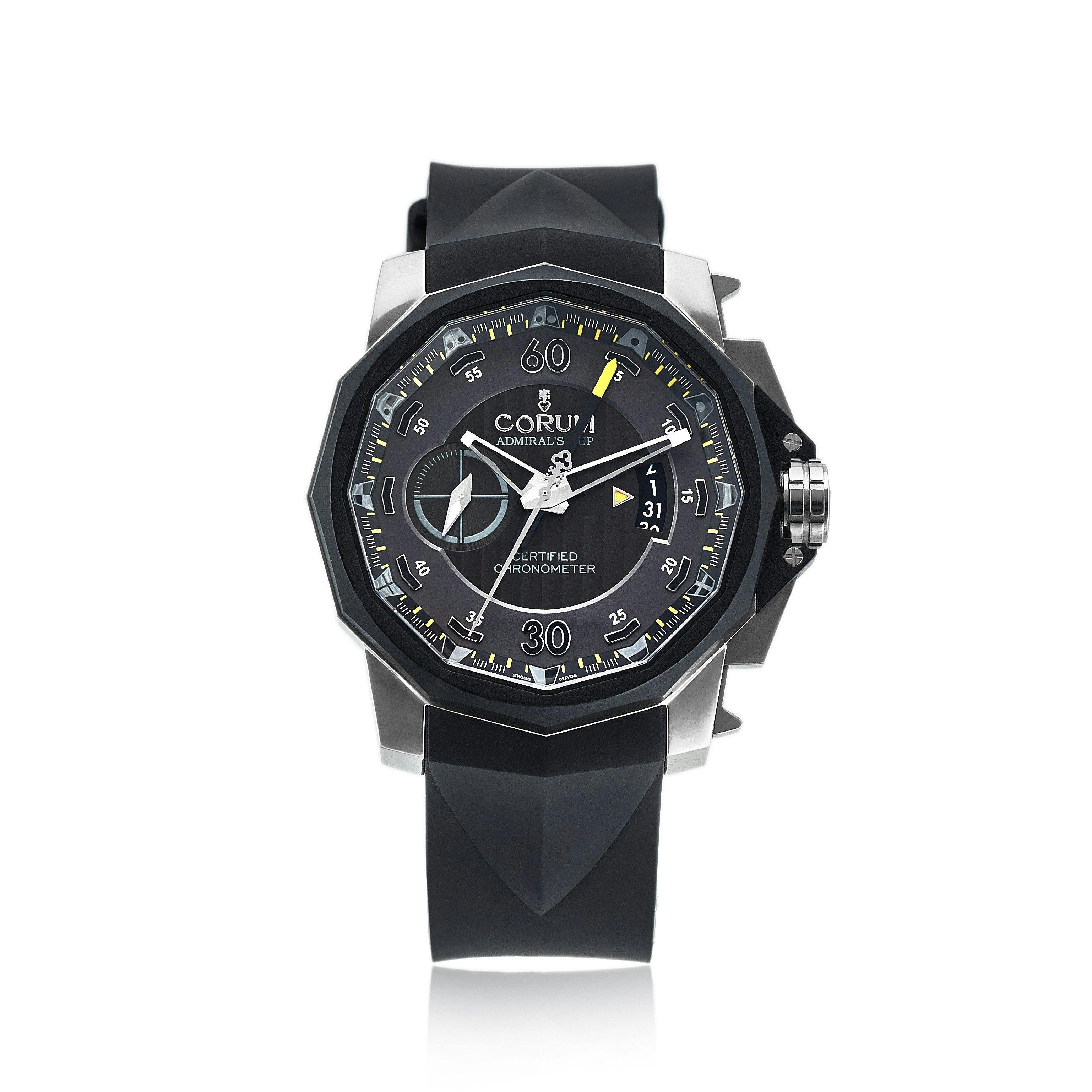 Certified Pre-Owned Corum Admirals Cup